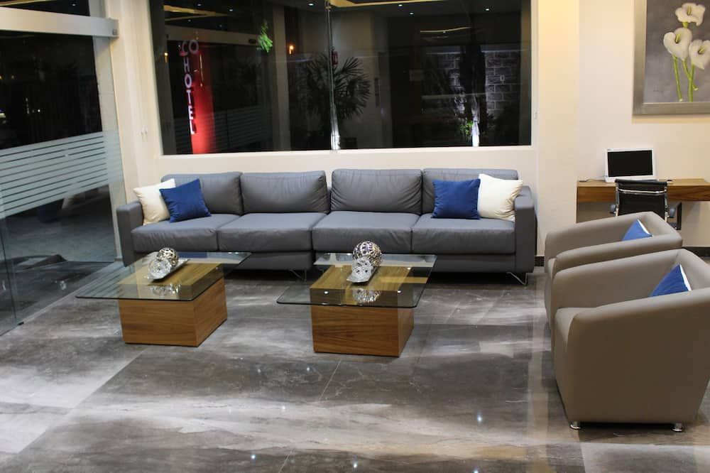 Eco Hotel Guadalajara Expo - Guadalajara