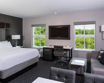 Residence Inn by Marriott Boston Concord - Concord - Bedroom