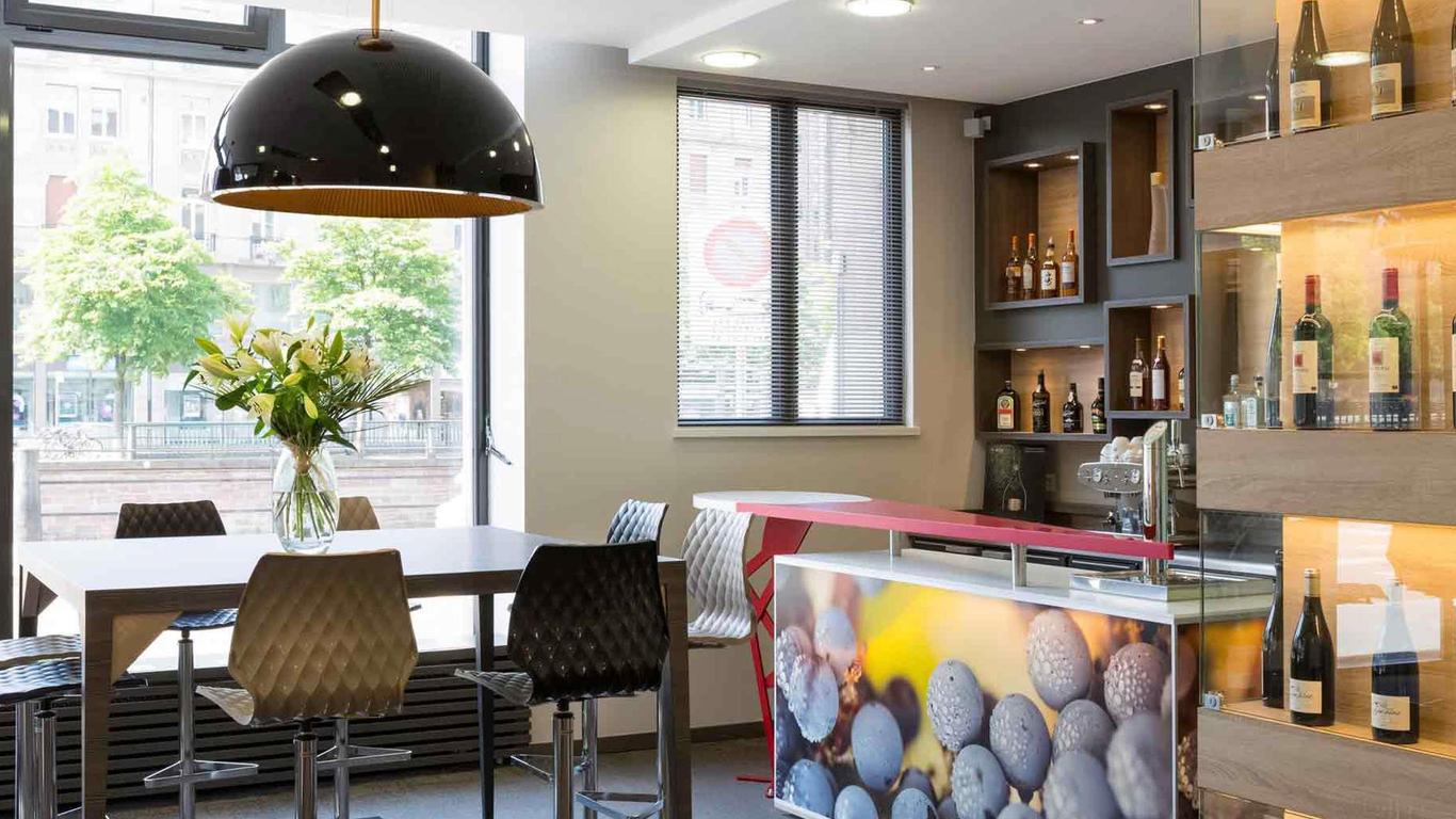ibis Styles Strasbourg Centre Petite France
