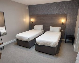 Hatfield Lodge - Lowestoft - Bedroom