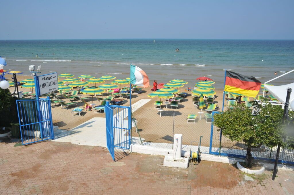 فيلاجيو لو أوركيدي