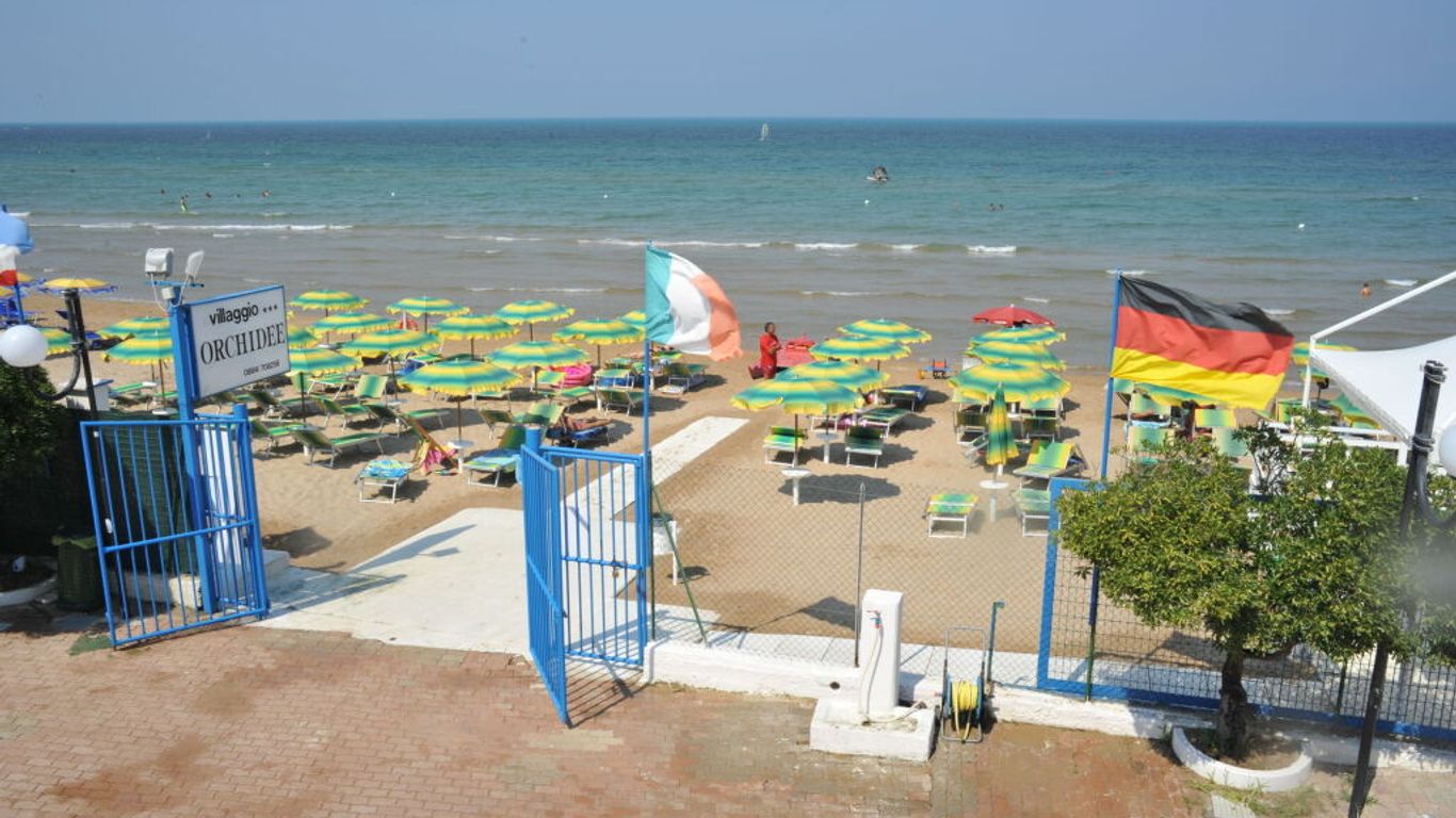 فيلاجيو لو أوركيدي