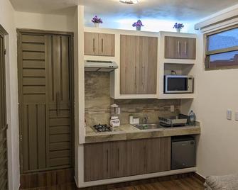 Moderna, Comoda Suite Nube en Tepotzotlán Centro - Tepotzotlán - Cuisine