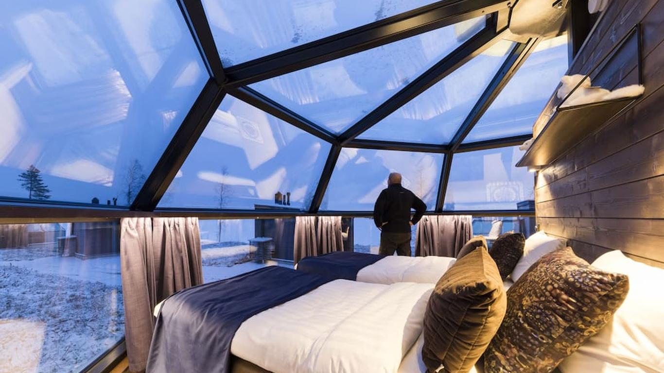 رانوا ريزورت أركتيك إجلوس