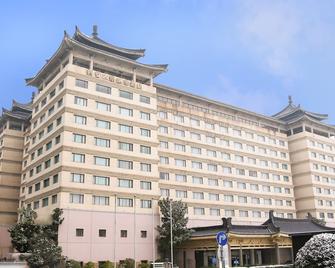 Xi'an Dajing Castle Hotel - Xian - Bygning