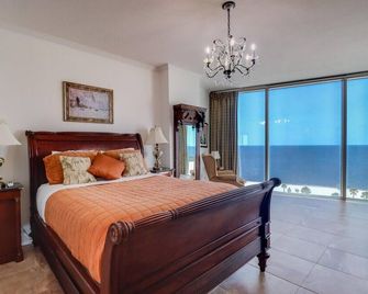 Capri On The Biloxi Coast - Biloxi - Bedroom