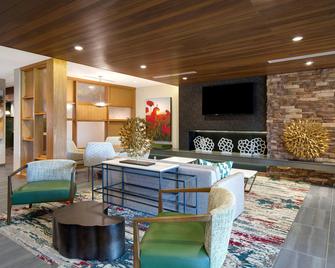Fairfield Inn & Suites Lancaster Palmdale - Lancaster - Lobby