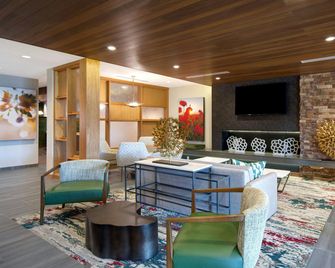 Fairfield by Marriott Inn & Suites Lancaster Palmdale - Lancaster - Lobby