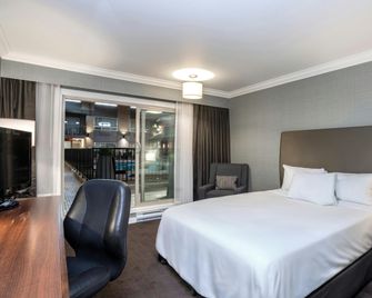 Sandman Hotel Revelstoke - רבלסטוק - חדר שינה