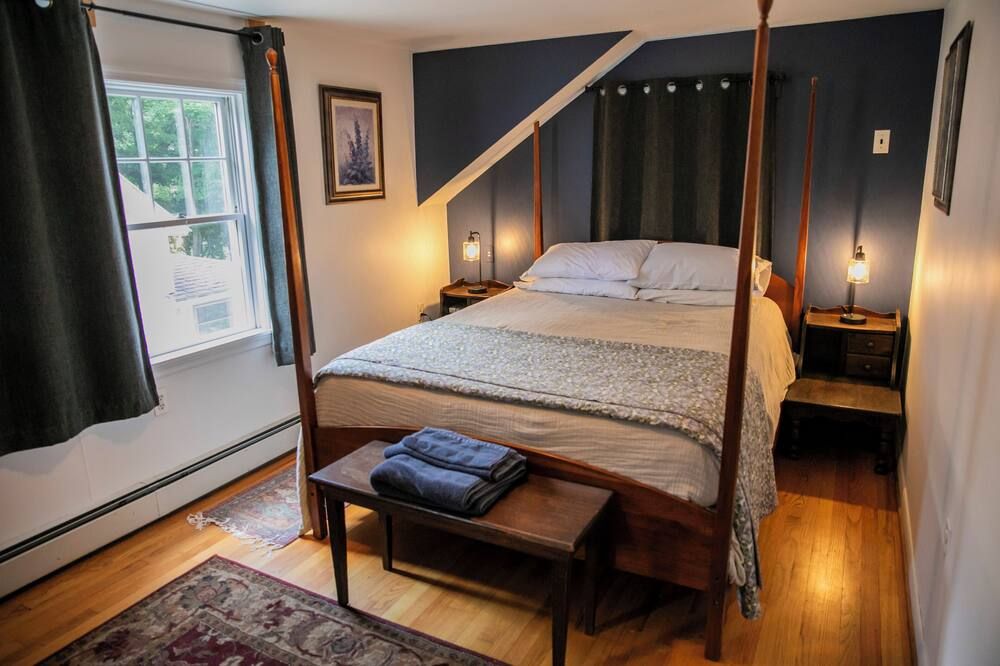 Charming Dorset Cottage Retreat. - Dorset - Bedroom