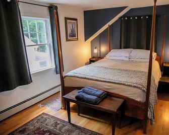 Charming Dorset Cottage Retreat. - Dorset - Bedroom