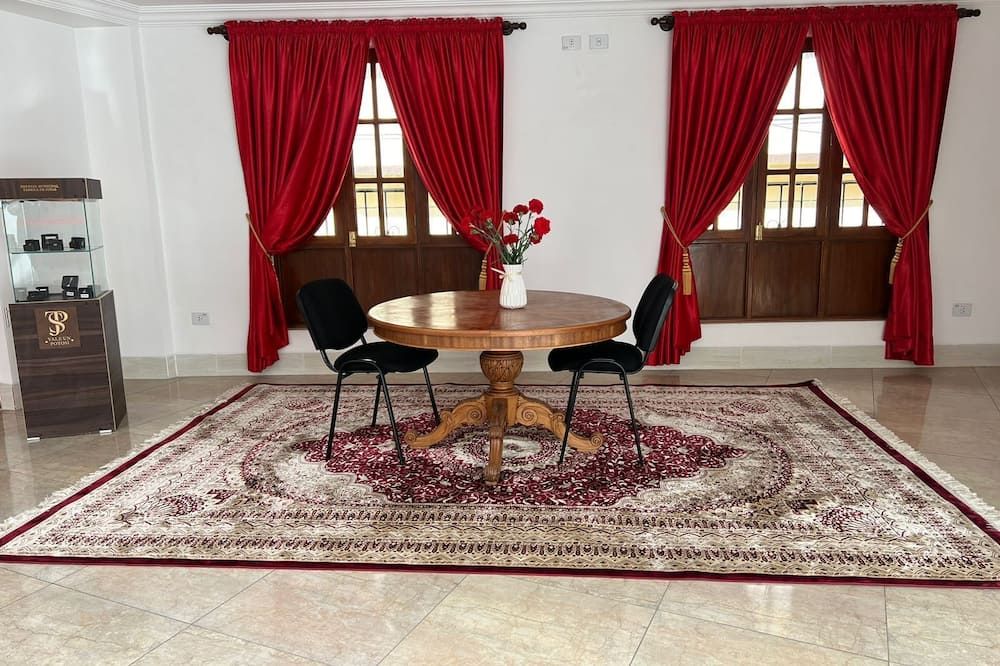 Virreyes Hotel - Potosí - Comedor