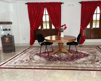 Virreyes Hotel - Potosí - Comedor