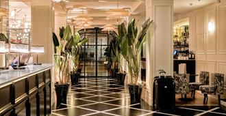 Hotel Regina - Madrid - Lobby