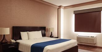Hotel Conquistador Inn By US Consulate - Ciudad Juárez - Camera da letto