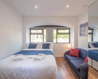Victoria House Apartments - Leeds - Sypialnia
