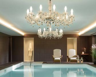 Johann | Gut Moorbeck - Holiday rooms - Grossenkneten - Piscina