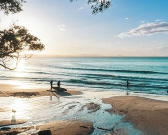 Belmondo's 4 - Noosa Heads - Beach