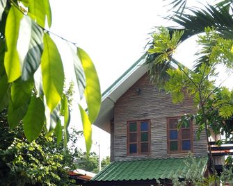 Ma Moths House Khao Yai - Mu Si - Gebäude