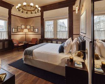 Callas House - Budapest - Habitación
