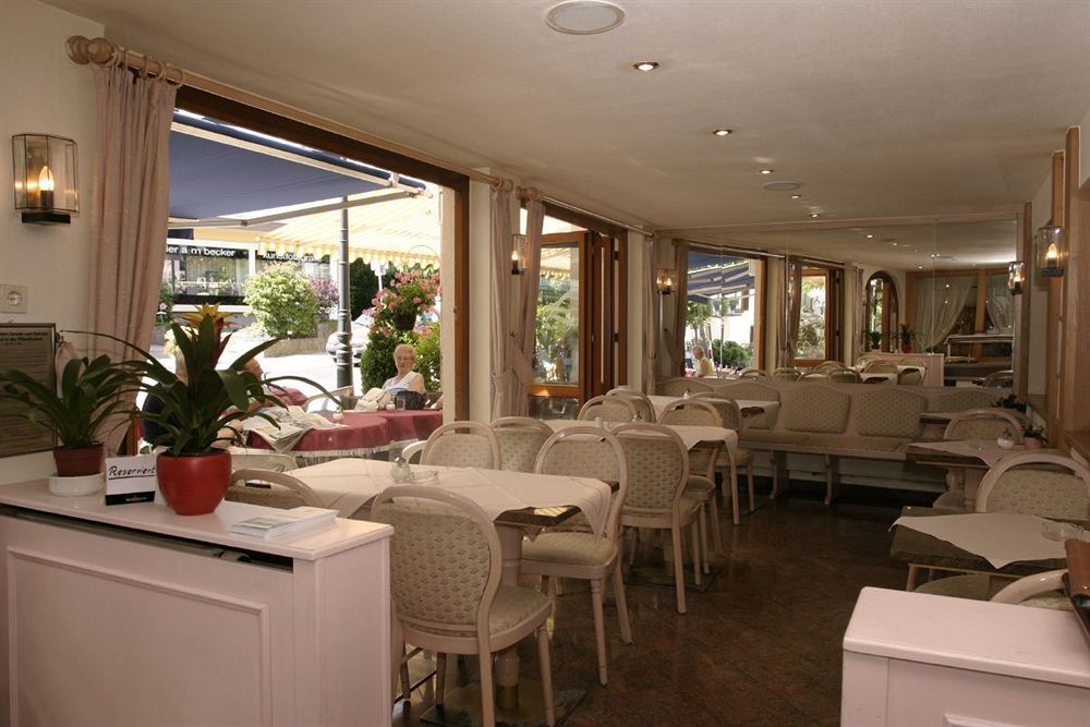 Hotel Restaurant Luise