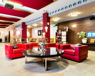 Hotel Xauen - Jaén - Lobby