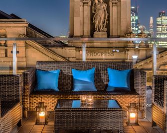 Courthouse Hotel Shoreditch - לונדון - בר