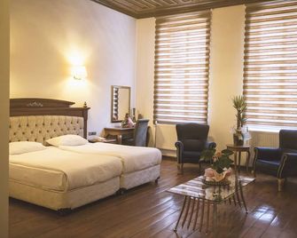 Thrace Konak Hotel & Spa - Kirklareli - Habitación