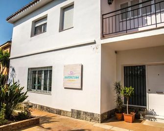 Barbatuke Hostel - Málaga - Edificio