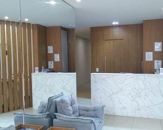 Hotel Elo Curitiba - Curitiba - Recepção