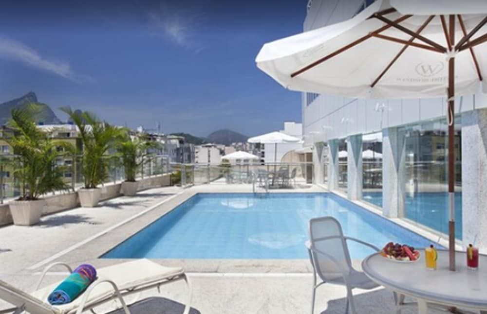 Windsor Florida Hotel - Rio de Janeiro - Pool