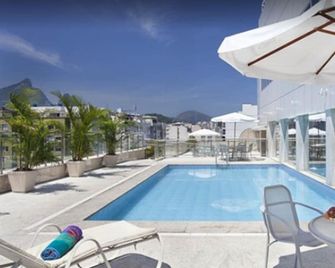 Windsor Florida Hotel - Rio de Janeiro - Pool