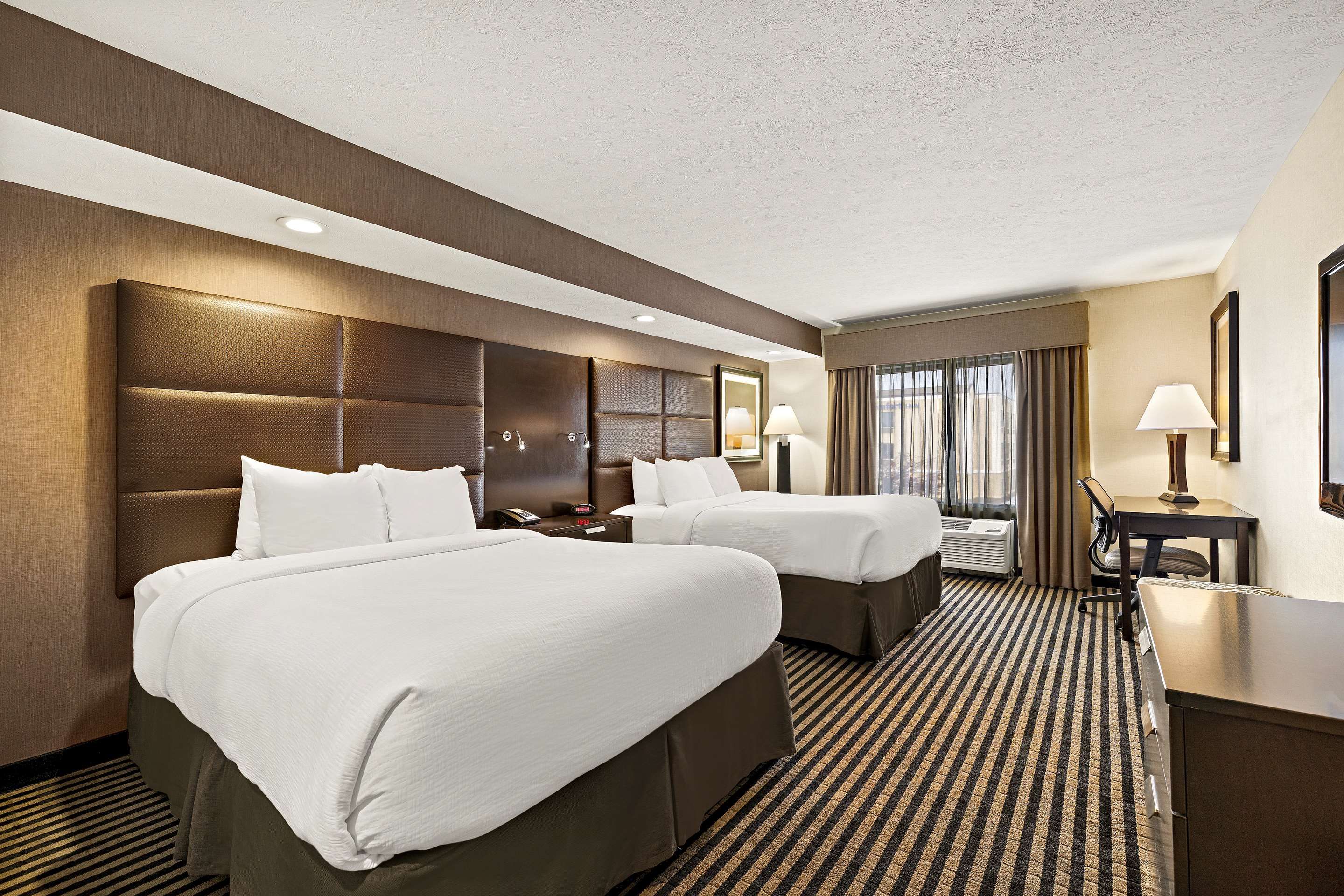 Sonesta Essential Indianapolis Airport - Plainfield - Camera da letto