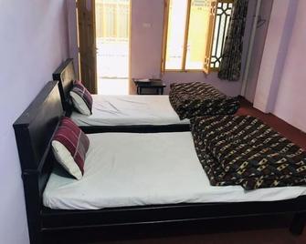 Sameer Hotel - Saidu Sharīf - Camera da letto