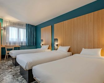 B&B HOTEL Maubeuge Gare - Maubeuge - Slaapkamer
