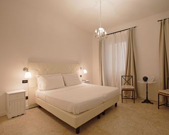 Badia Fiorentina - Florencia - Habitación