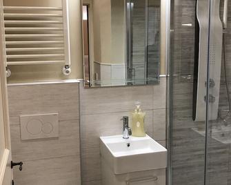 Signorelli House - Cortona - Bathroom