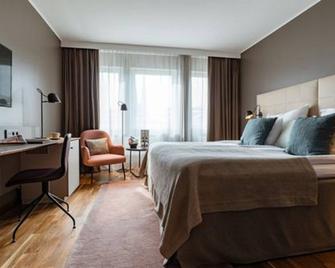 Clarion Hotel Gillet - Uppsala - Yatak Odası