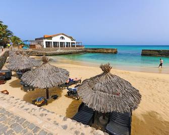 T1 Vista Mar - Porto Antigo 3 - Santa Maria - Beach