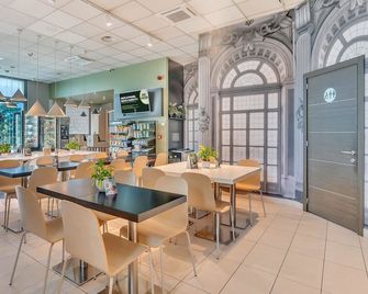 โรงแรมบีแอนด์บี โตริโน้ ออร์บาสซาโน - ตูริน - ร้านอาหาร