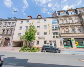 Hotel Centro Fürth - Fürth - Gebouw