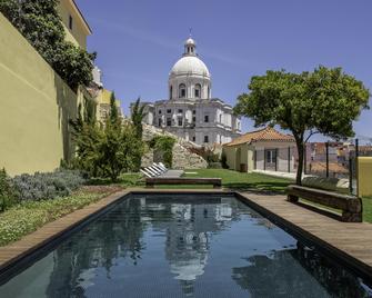 Tandem Palacio Alfama - Lisbon - Pool