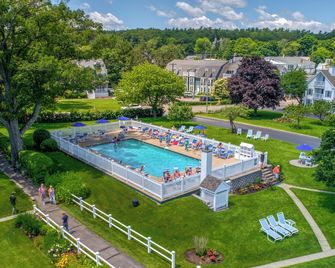 The Sparhawk Oceanfront Resort - Ogunquit