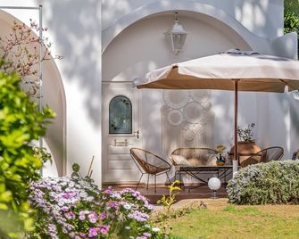 B&B Il Sogno - Anacapri - Patio