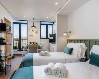 Feel Porto Wine Essence Apartments - Vila Nova de Gaia - Camera da letto