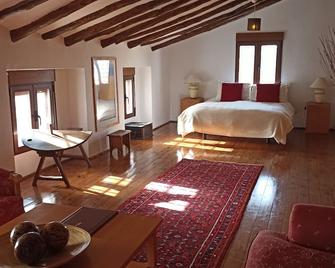 Casa Pedro Barrera - La Almudema - Habitación