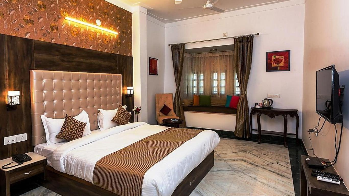 Hotel Castle Inn