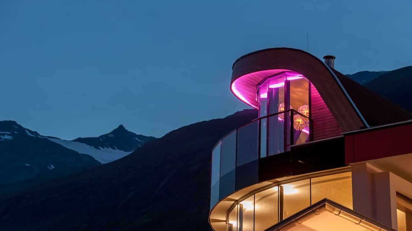 Josl Mountain Lounging Hotel - Adults only!