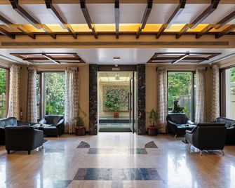 Amantra Comfort Hotel - Udaipur - Lobby