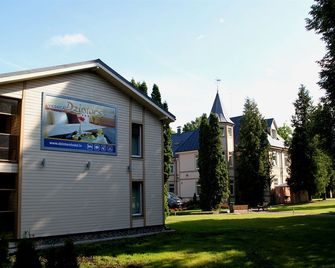 Dzintars Hotel - Jūrmala